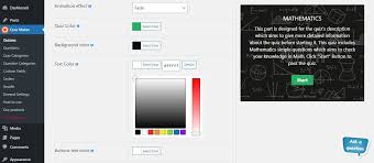 There are a variety of websites on the web that offer these types of quizzes that maintain you entertained and knowledgeable. Quiz Maker Wordpress Plugin Wordpress Org Nederlands