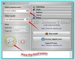 Run dc unlocker 2 client to access the software interface. Download Dc Unlocker Free 2021 2 Client Tool Frp Tool
