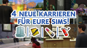 We would like to show you a description here but the site won't allow us. Unsere Neue Mod 4 Neue Karrieren Fur Eure Sims Sims Blog De
