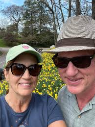 Visiting Lakeview Cemetery and Rockefeller Park Greenhouse in Cleveland,  Ohio