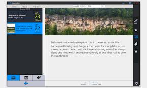 Journaley Is A Simple Free Private Journaling App For Windows Journal Free Programming Books App