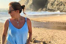 Tânia ribas de email protected. Tania Ribas De Oliveira Aproveita Dias De Descanso Na Costa Vicentina