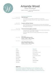 beautiful resume  mycvfactory