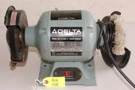 Delta Model No 23 680 6 Bench Grinder
