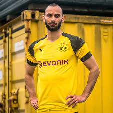 Make your custom image of borussia dortmund 2018/19 soccer jersey with your name and number, you can use them as a profile picture avatar, mobile wallpaper, stories or print them. Dortmund 2018 Kit Jersey On Sale