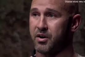 SAS: Who Dares Wins star who heard wife being knifed to death weds new love 