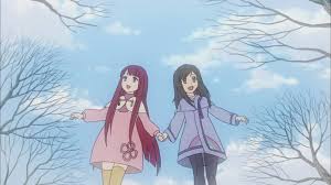 Pin on Shinsekai Yori 新世界より