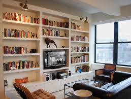 How Much For Those Gorgeous Built In Bookshelves Living Room Bookcase Shelving Units Living Room Living Room Shelves