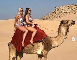 The camel price varies from 1500 pounds (less than 300 dollars) to nine thousands pounds (about 1.6 thousand dollars).. Model Ashley Graham Receives Backlash For Riding Camel In Morocco