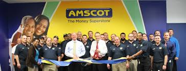 Need help filling out a money order for the first time? Amscot Financial Expands Branch Support Center Business Wire