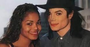 Michael Jackson and Janet Jackson 🥰🥰🥰❤️ | Facebook