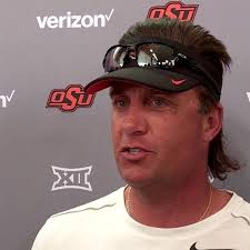 Mike Gundy: The most interesting man in the world?
