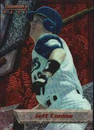 Amazon.com: 1994 Bowman's Best #R34 Jeff Conine Florida Marlins MLB Baseball  Card NM-MT : Collectibles & Fine Art