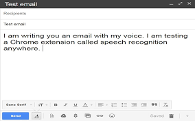 This course is designed to be beneficial to all levels of learners, whether you have never heard of an email/memo or write them every day. Speech Recognition Anywhere