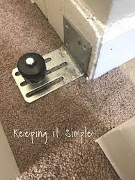 Swinging barn style doors offer a pleasing design, are easy to install, and have great functionality. How To Build A Large Modern Barn Door Keeping It Simple