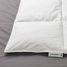Fjallarnika Decke Warm 240x220 Cm Ikea Osterreich Feather Comforter Comforters Down Comforter