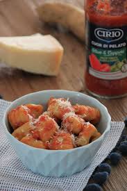 Gnocchis De Patates Douce Gnocchis Patate Douce Gnocchis Patates