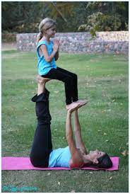 We recently returned from spring break and i was reminded, once again, how fast time flies. Couple Yoga Poses In 2021 Couples Yoga Poses Yoga Poses For Two Couples Yoga