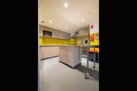 With a reputation for no compromise on functionality, the designer ensured every part of the cabinetry interiors provided excellent, accessible storage. Commercial Interior Design Melbourne In2 Space