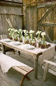 Part of our range includes extendible dining tables from nardi where these can. Hometown Girl Pretty Pretty Please Rustic Garden Party Rustic Gardens Table Settings