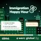 Alma Immigration Happy Hour @ WERC 2025 event image