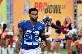 2019 Pro Bowl Roster Cb Darius Slay Makes It For 2nd