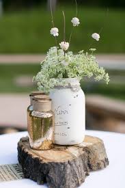 Check spelling or type a new query. Painted Mason Jar Centerpiece