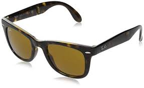 ray ban rb4105 wayfarer folding sunglasses