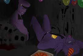 Fnaf ultimate custom night mangle friendship jumpscare (jump love) #1. Fnaf 3 Purple Guy And Spring Trap It S Time To Die Dagames Anime Fnaf Fnaf Drawings Purple Guy