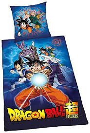 herding dragonball super parure de lit reversible housse de couette 135 x 200 cm taie d oreiller 80 x 80 cm cot parure de lit housse de couette taie d oreiller