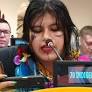 Ante la ONU, Keila Zaya expone crisis en territorios indígenas por agua, salud y derechos