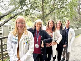 It is a pleasure to introduce Dr. Robert Doris to MarinHealth! Dr. Doris's  clinical practice focuses