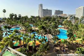 Pattaya Water Park Amusement Park Tower Ticket Price Booking