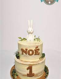 Gateau d anniversaire enfant pour fille et garcon gateaucreation fr. Gateaux Sans Pate A Sucre Jade Cake