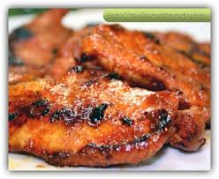 Tocino Chicken Traditional Process Recipe Chicken Tocino Recipes Orange Chicken Recipe