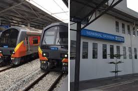 The main malaysia airport is the international airport klia, one of the major airports in southeast asia. You Can Now Travel Directly To Subang Airport Via The Ktm Train News Rojak Daily