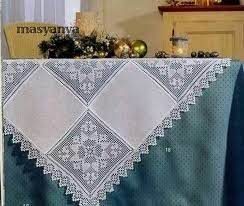 masa ortusu crochet tablecloth crochet lace crochet
