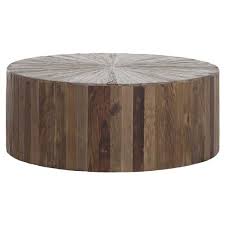 In this video, we are making a round coffee table with storage! Reclaimed Wood Round Coffee Tables The Coffee Table