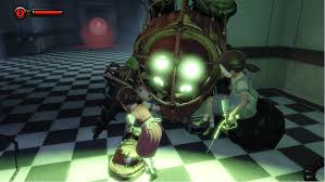 Bioshock 2 Big Daddy Pin De Mikegspammail En Bishock Tattoo