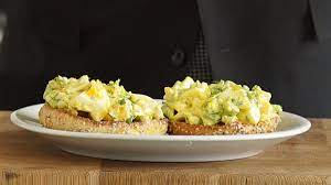 Perfect Egg Salad Every Time Recipes Egg Salad Recipe Easy Egg Salad