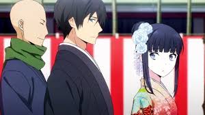 Mahouka Koukou No Rettousei Raihousha Hen Cap 1 Season 2 Seasons Anime Season 2