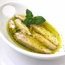 Maybe you would like to learn more about one of these? Ricetta Sgombro Sott Olio Alla Menta