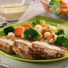 Hamburguesitas De Atun Con Chipotle Receta Hamburguesas De Atun Comida Hamburguesitas