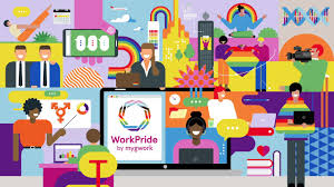 Ragil ragill 20 june 2021. Join Workpride 2021 A Series Of Global Online Events June 14 18 2021