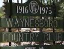 Waynesboro Country Club in Waynesboro, Georgia | foretee.com