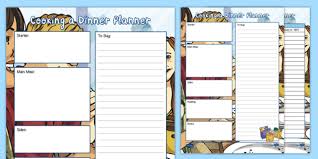 Click on the pdf below to download our complete party planning checklist. Staff Wellbeing Dinner Party Planner Teacher Made