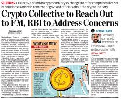 The decision comes amid government proposals to regulate cryptocurrency in india or impose ban on certain transactions. Crypto India News Cryptoindianews Twitter