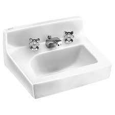 american standard lucerne wall mount