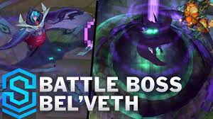Battle Boss Bel'Veth Skin Spotlight - Pre-Release - League of Legends -  YouTube