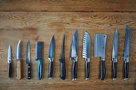 Find great deals on knife sets & kitchen knives at kohl's today! The Ultimate Kitchen Knife Guide Features Jamie Oliver